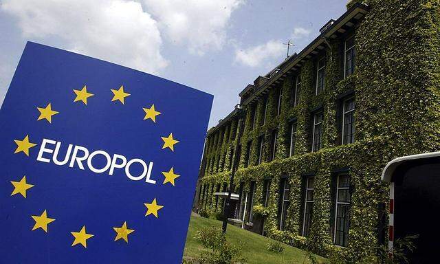 Europol (im Bild der Hauptsitz in Den Haag) warnt vor zunehmender Cyberkriminalität.