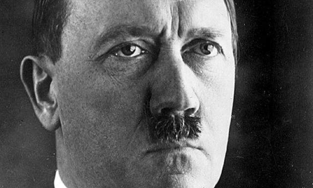 Gemaelde Adolf Hitler fuer