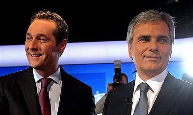 FAYMANN/STRACHE