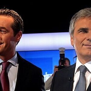 FAYMANN/STRACHE