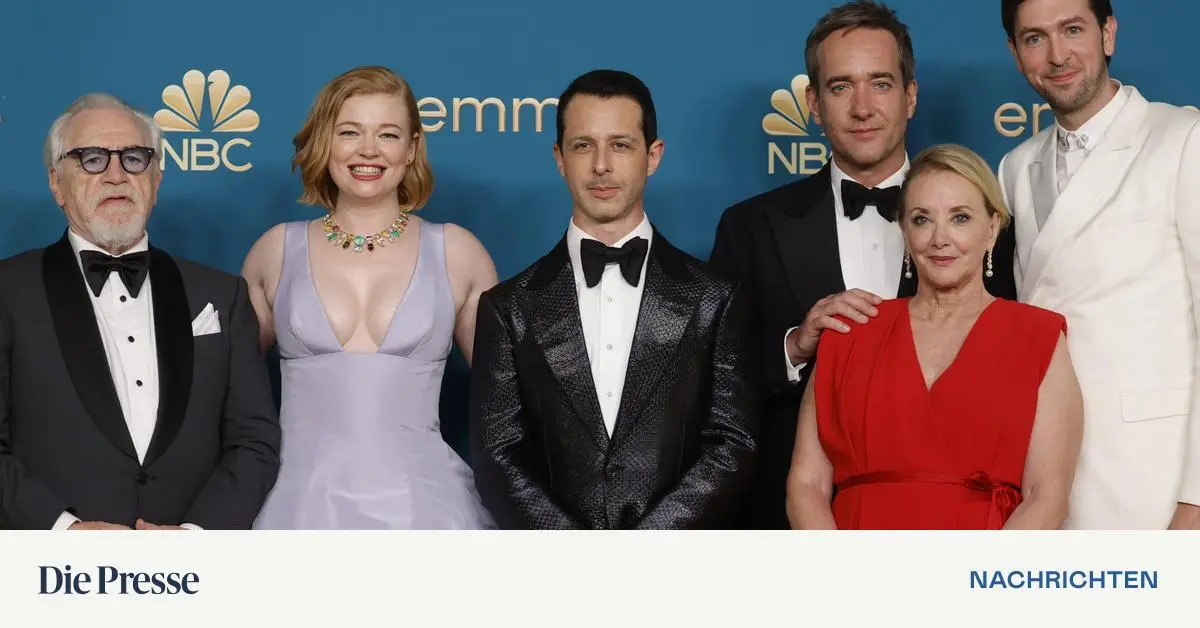 EmmyVerleihung wird offenbar verschoben