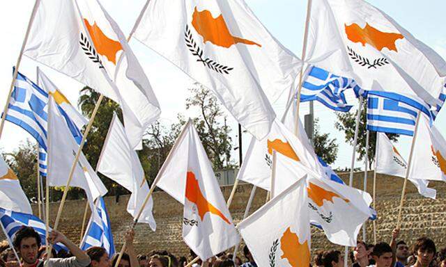 Symbolbild Zypern 