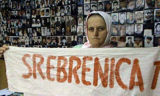 Srebrenica versagte wegen schwuler