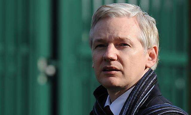 Assange legt Berufung gegen Auslieferung ein