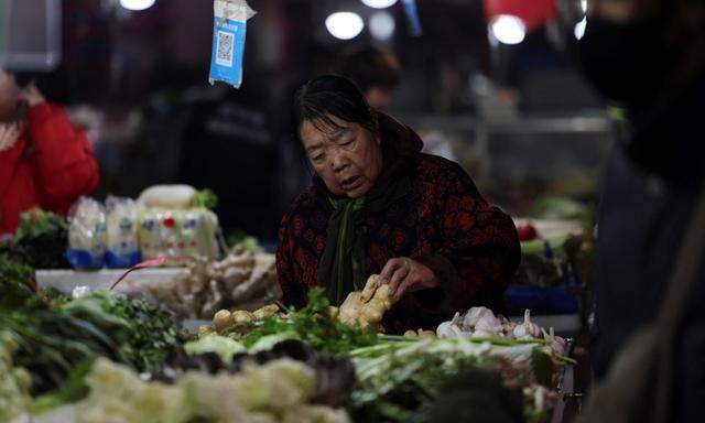 Coronakrise und Lebensmittelskandale führen in China zu einem teilweisen Ernährungswandel.