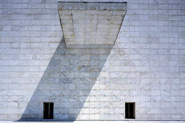Die Bilder der weiteren Gewinner:Architektur: Martina Biccheri (Italien).