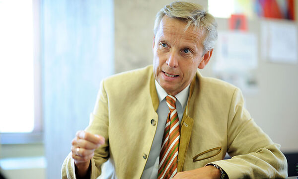 ÖVP-Klubchef Reinhold Lopatka 