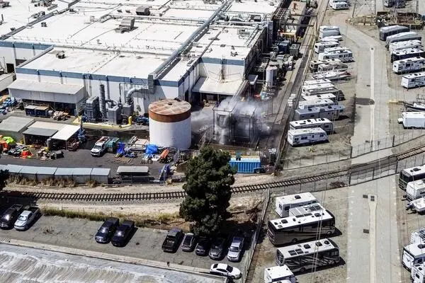 Tank-Explosion droht: großflächige Evakuierung in Kalifornien ...