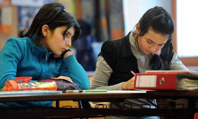Der Alphabetisierungsbedarf bei Flüchtlingen stieg in den letzten Jahren auf 78 Prozent. 