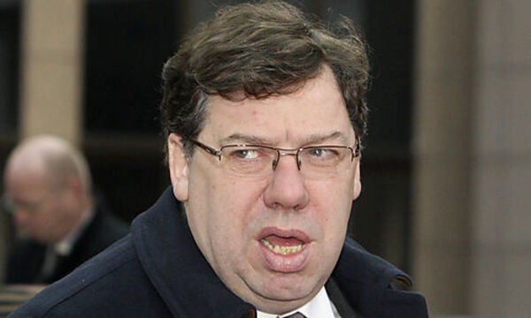 Brian Cowen