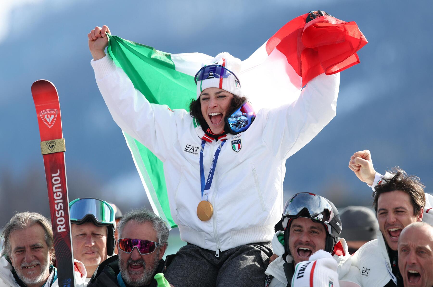 Federica Brignone, the leader of Italy's gold-medal push [premium]