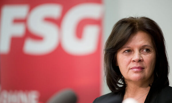 PG FRAKTION SOZIALDEMOKRATISCHER GEWERKSCHAFTER (FSG) 'PERSONELLE WEICHENSTELLUNGEN': ANDERL