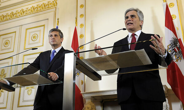 Regierungsklausur: Wachstum und Beschäftigung im Mittelpunkt 