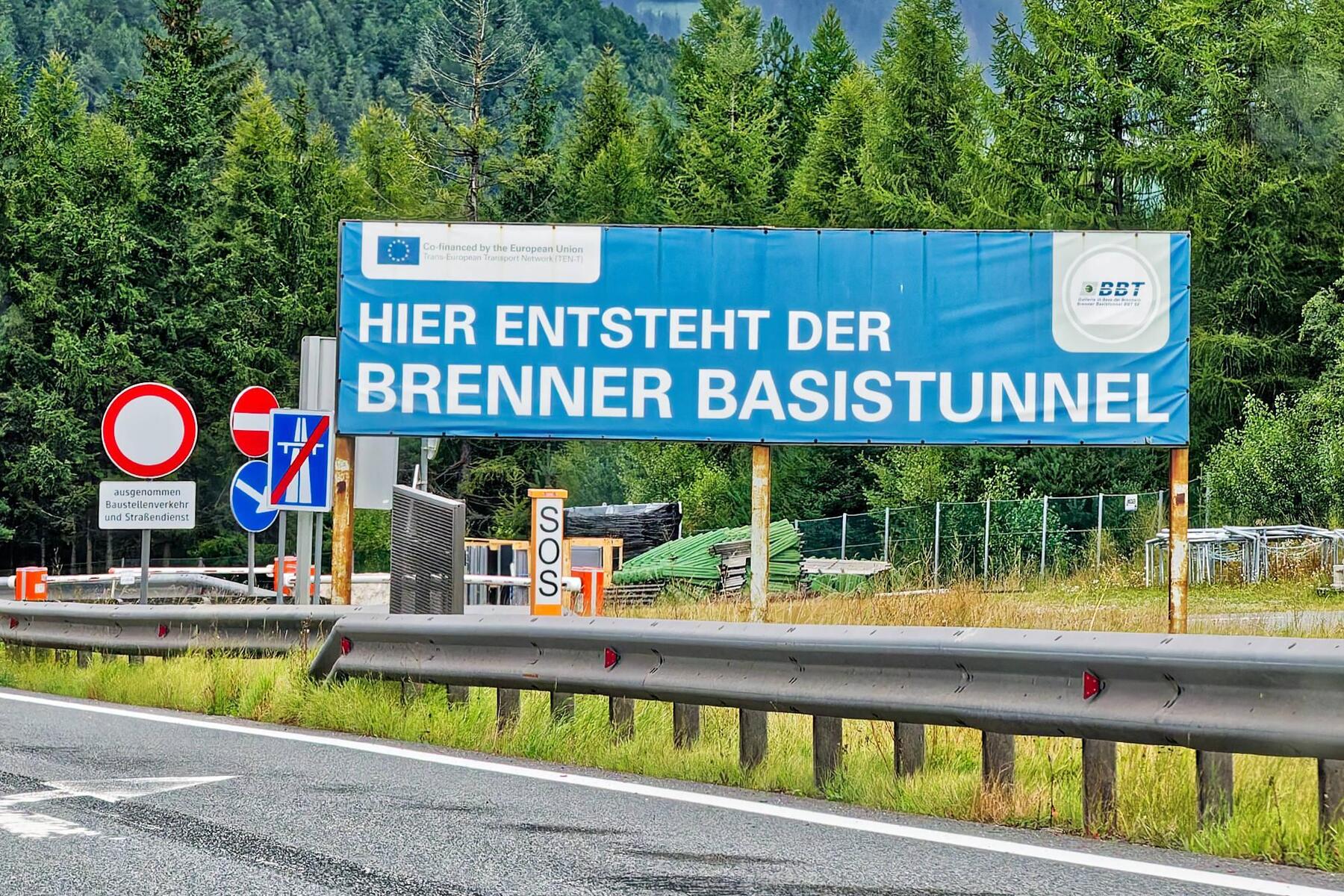 Budget: Brenner-Basistunnel nicht mehr auf Schiene [premium]