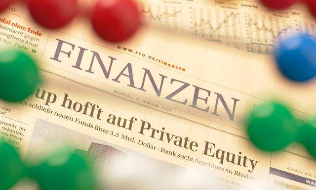 Themenbild: Finanzen