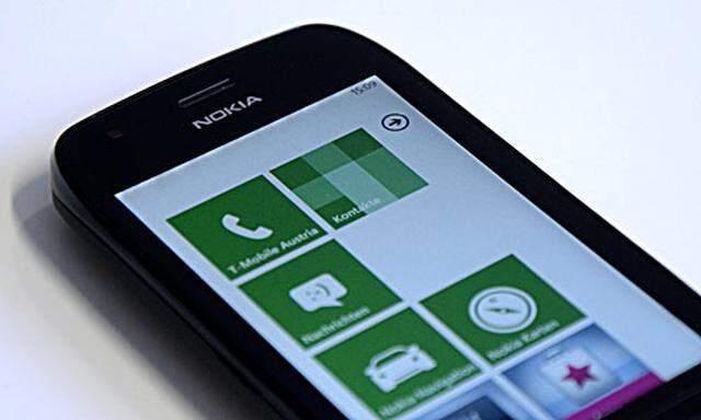 Lumia Nokias Windows Phone