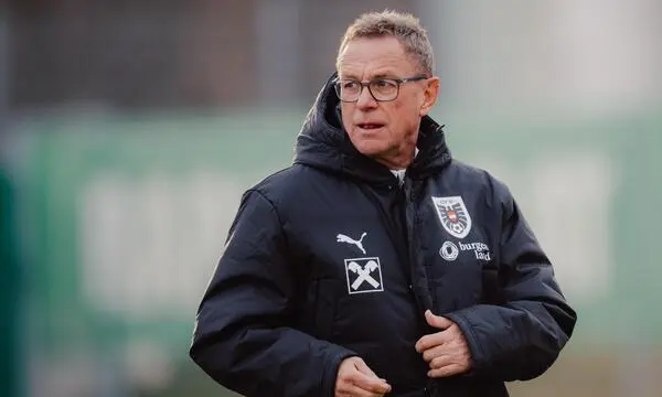 Ralf Rangnicks Welt: Vorfreude auf Alaba, Ärger über Peter Hacker ...