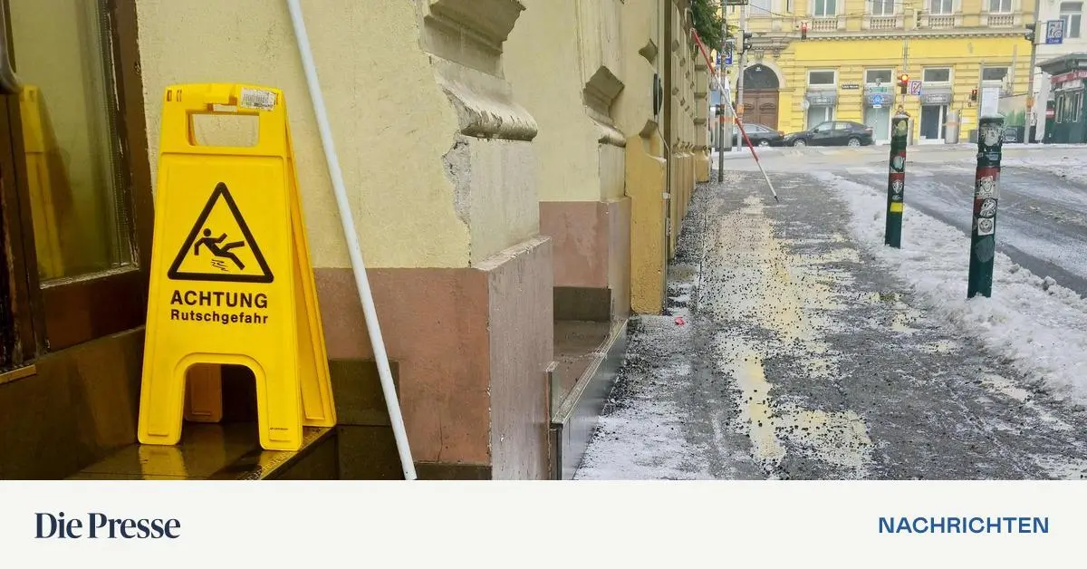 Glatteis-in-Wien-Rettung-im-Dauereinsatz