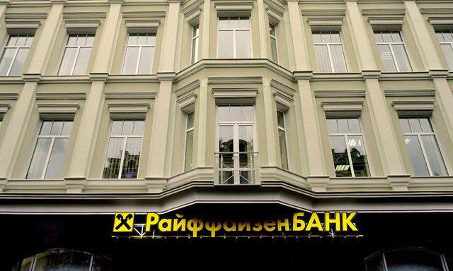 Banken Riesenverlust Ukraine