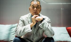 Der 76-jährige Jimmy Lai entschied sich, in Hongkong zu bleiben – im vollen Bewusstsein, inhaftiert und verurteilt zu werden.