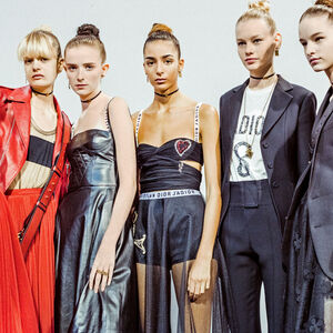 New Dior. Maria Grazia Chiuris erste Kollektion – ein starkes Frauenbild.