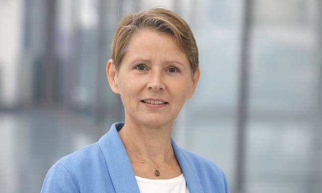 Maria Kirschner, Managing Director bei Kyndryl