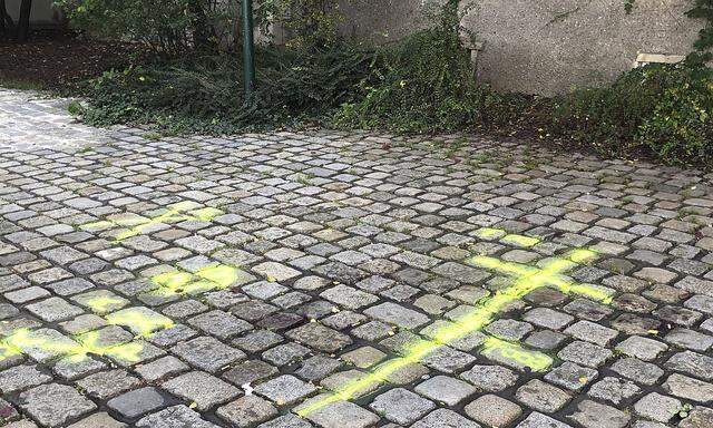 ANSCHLAG IN WIEN: RUPRECHTSPLATZ