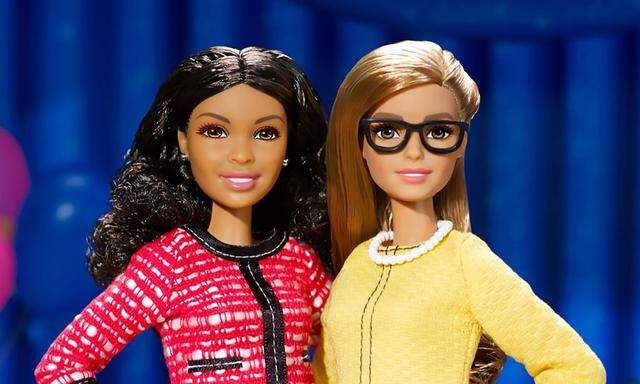 Mattels neues Frauen-Power-Duo 