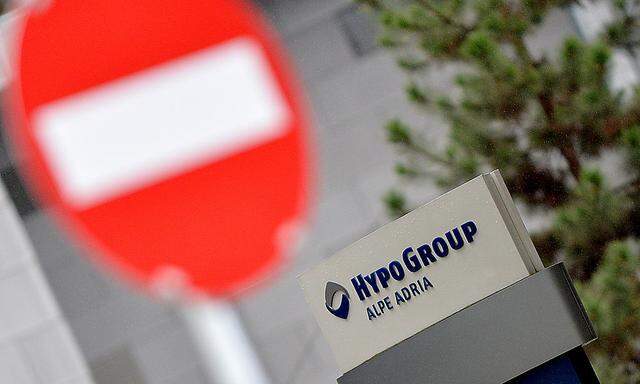 THEMENBILD: HYPO ALPE-ADRIA-BANK