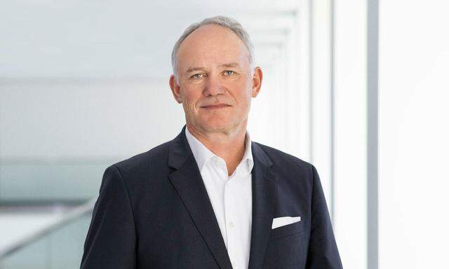 VW-Chefstratege Michael Jost 