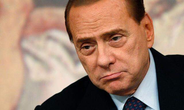 Zweite Teenager-Prostituierte in Berlusconi-Sexaffäre
