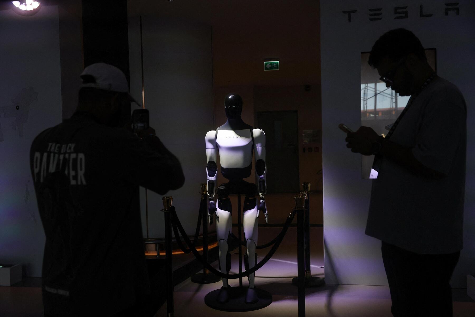 Wenn nur noch Roboter arbeiten – ein höllisches Paradies? [premium]