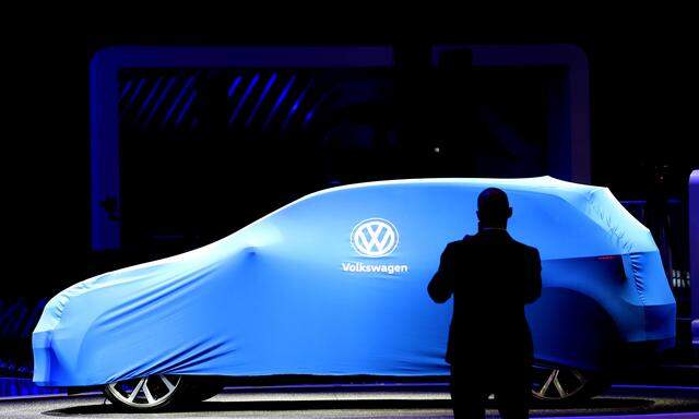 VW bot vorerst nur deutschen Kunden einen Vergleich an.