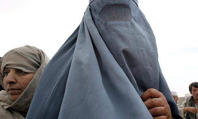 Burka-Zwang: Muslim darf nicht Franzose werden (Symbolbild)