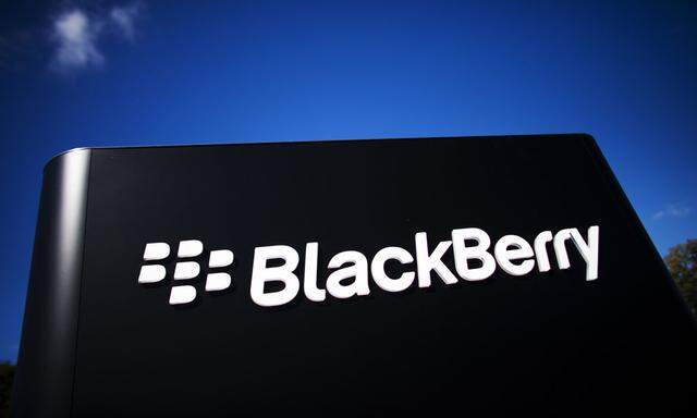 Lenovo prueft uebernahme BlackBerry