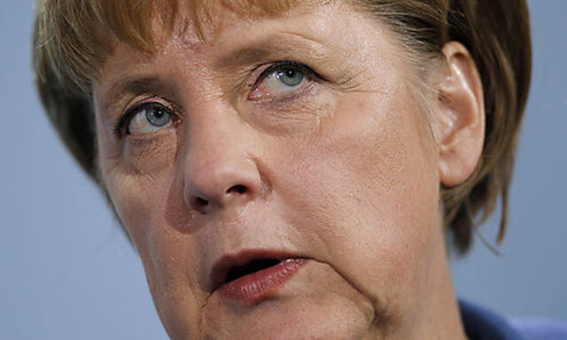 Angela Merkel