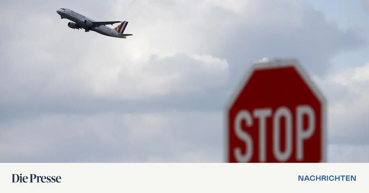 Strike begins at Lufthansa's Discover