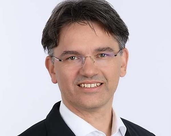 Dr. Botond Ponner, Medical Director AstraZeneca Österreich