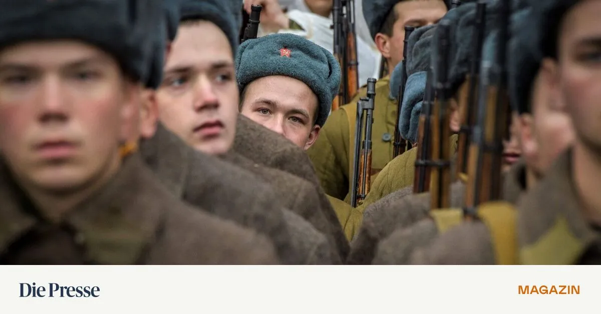 Krieg – doch der Vater aller Dinge? – DiePresse.com