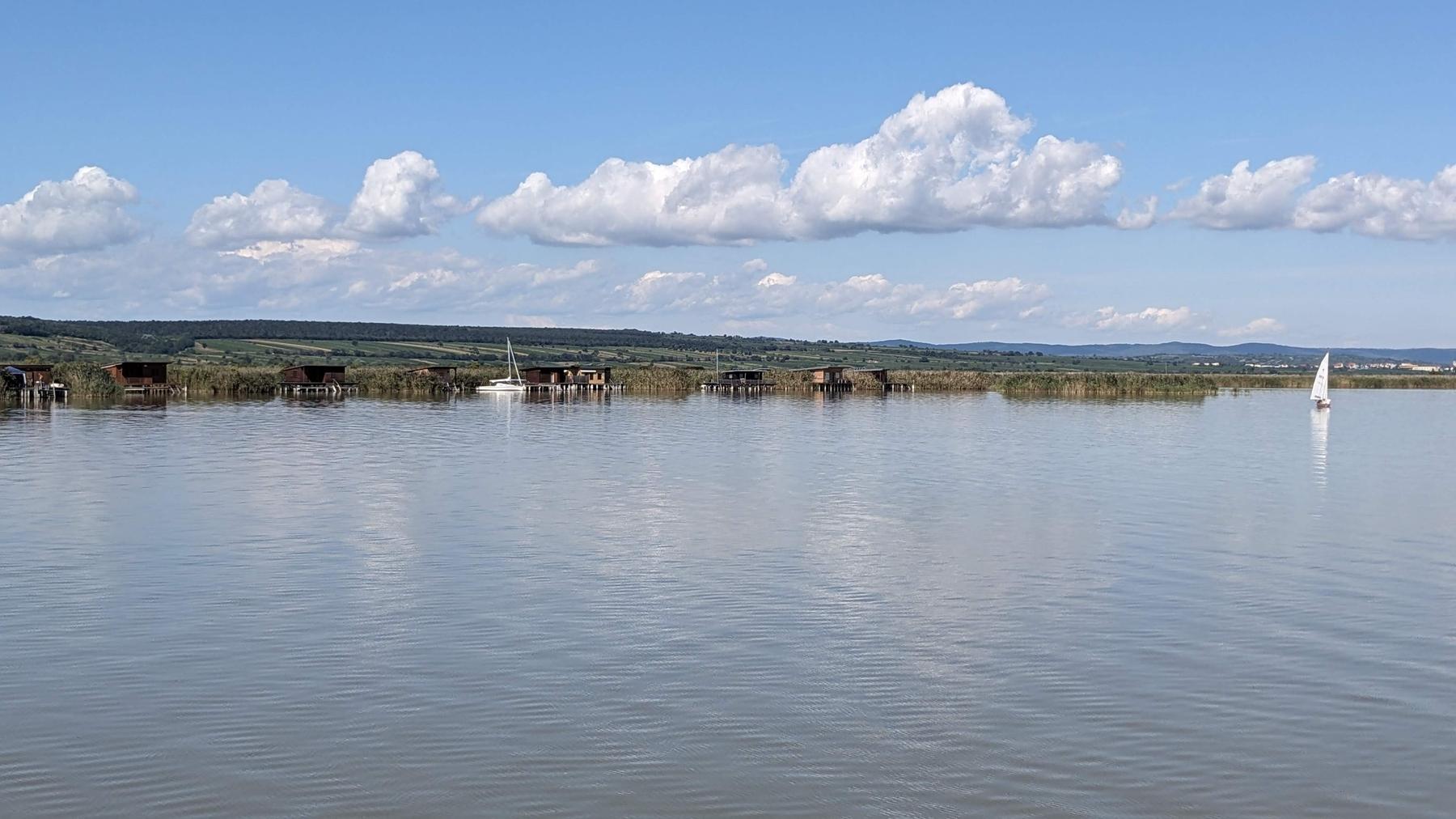 Neusiedler See: Das Glas ist halb voll, nicht halb leer [premium]