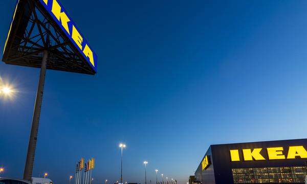 Der schwedische Möbelkonzern Ikea macht in Österreich bereits ein Viertel seines Umsatzes über das Internet. 