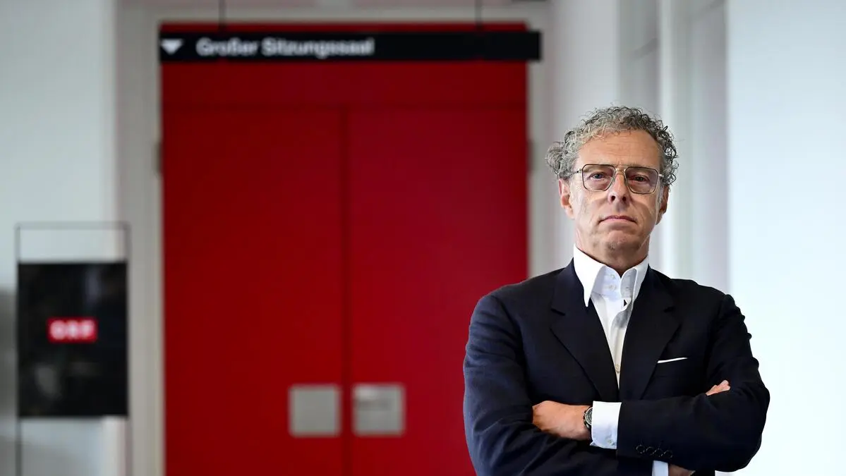 The chairman of the ORF Foundation Board under suspicion
