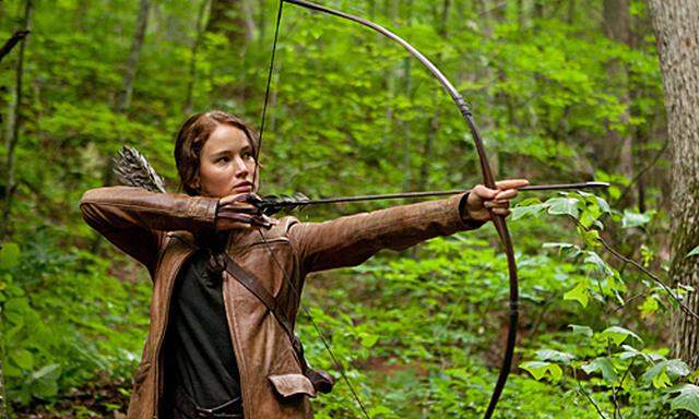 Hunger Games Jugendfreies TeenagerAbschlachten