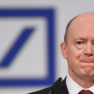 DB-Chef John Cryan kann einen weiteren Skandal hinter sich lassen.