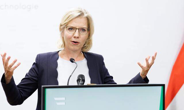 Eine limitierte Raumtemperatur in öffentlichen Gebäuden will Ministerin Gewessler der ÖVP vorschlagen. 