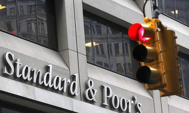 S&P senkt Rating für Russland auf Ramschniveau 