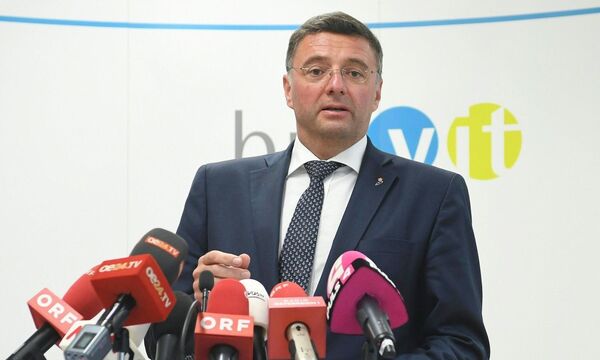 'DIESELGIPFEL': BM LEICHTFRIED