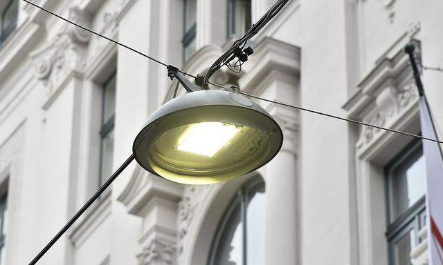 Rund 50.000 Lampen sollen in den nächsten Jahren auf LED umgerüstet werden. 