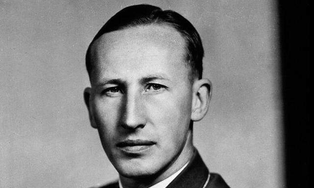 Reinhard Heydrich wurde 1940 Interpol-Chef.