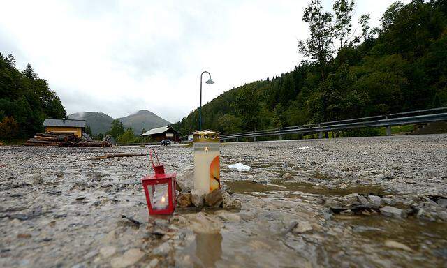 WILDERER: ADer Schauplatz einer der beidne Schießereien bei Annaberg